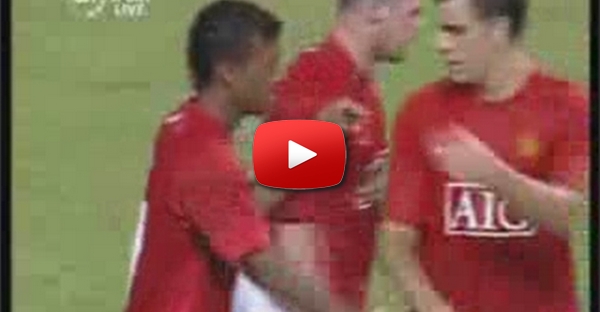 Nani Wonder Goal